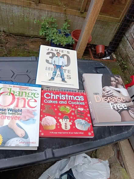 Photo of free books (Fulwood preston PR2) #1