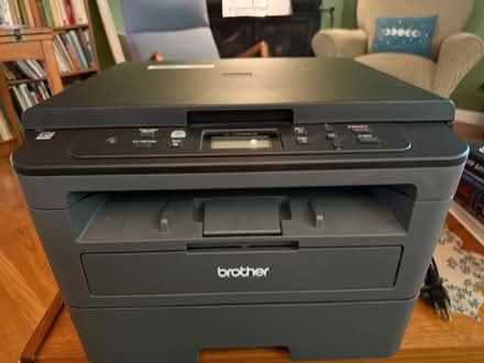 Photo of free Brother Laser Writer Printer (Madrona) #1