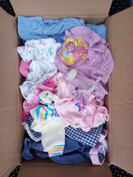 Photo of free Baby Dolls' Clothes (Queensferry CH5) #1