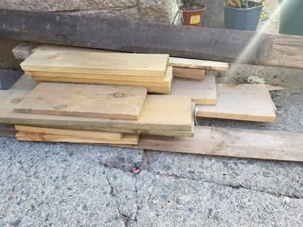 Photo of free Offcuts of wood perfect for kindling (Burton-in-Kendal LA6) #2