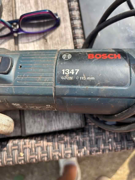Photo of free Old tools Spares or repair (Allestree Derby) #3