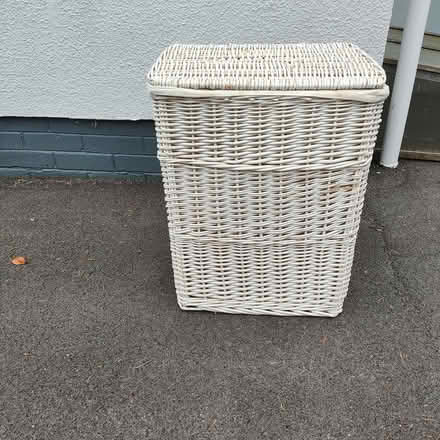 Photo of free Laundry basket (Colyton EX24) #1