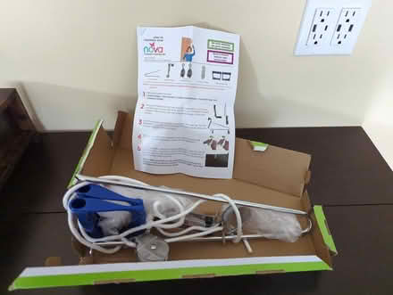 Photo of free Shoulder rehab pulley (Oswego) #2