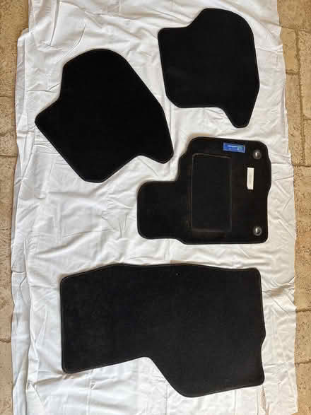 Photo of free Car matts (Farnham Common SL2) #1