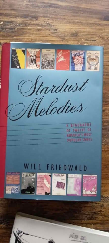 Photo of free Book about Well-Known Songs (Hyde Park, near Greenfields) #1