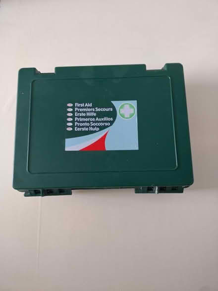 Photo of free First Aid Box (empty) (Killiney) #1