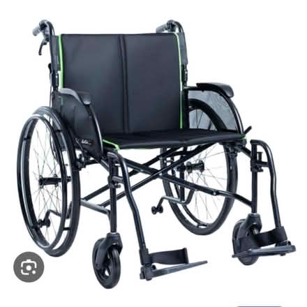 Photo of Wheelchair (Halton LA2) #1