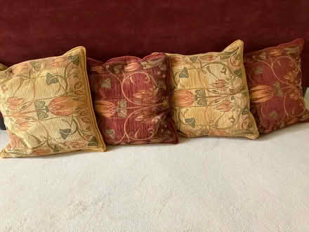 Photo of free Cushions (SO16 Southampton) #1