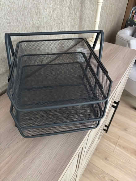 Photo of free Office paper tray (Dalkey) #2