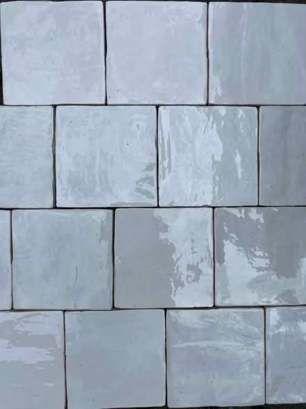 Photo of free Off-white tiles (High Storrs, S11) #1