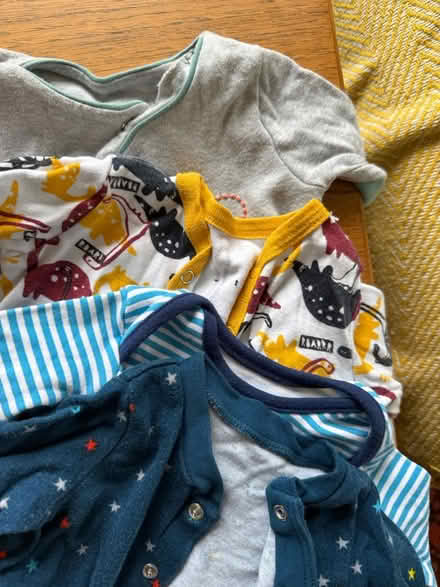 Photo of free Newborn clothes (Five Mile Drive OX2) #4