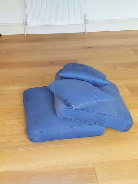 Photo of free Cushions (Clint HG3) #1