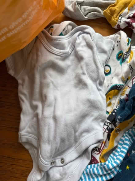 Photo of free Newborn clothes (Five Mile Drive OX2) #3