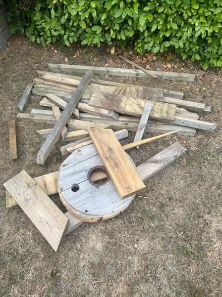 Photo of free Scream wood for fire? (Blacklands TN34) #1