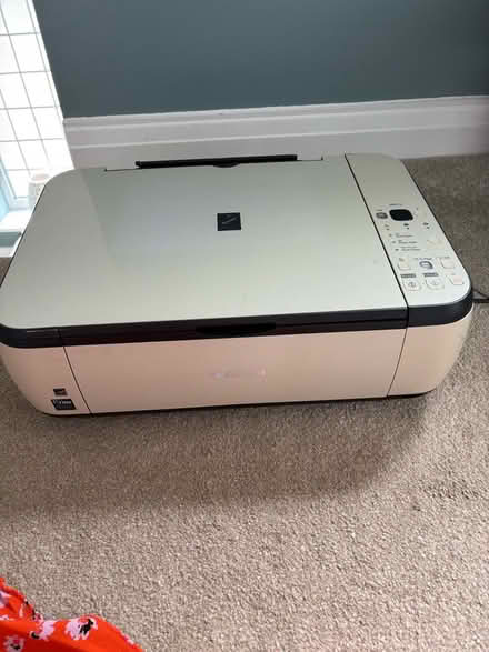 Photo of free Canon printer (Harrogate HG2) #1