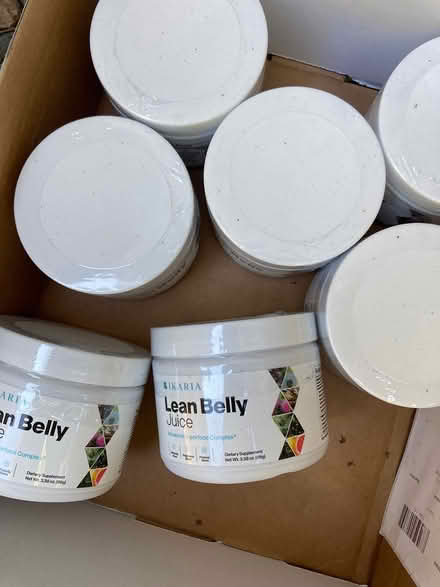 Photo of free Lean belly juice superfood complex (Foothill Boulevard Cupertino) #1
