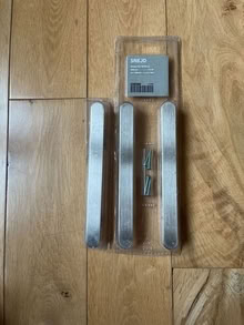 Photo of free Selection of handles and Rack (Deansgrange) #3