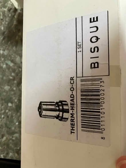 Photo of free Thermostatic control for towel warmer/radiator? (Kings Hill ME19) #3
