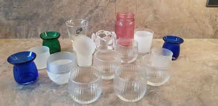 Photo of free Tea light holders (Stubbington PO14) #1