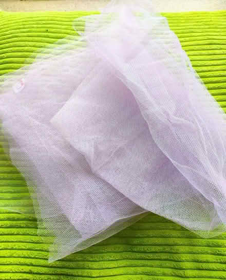 Photo of free Netting Fabric (Surrey Heath GU24) #1