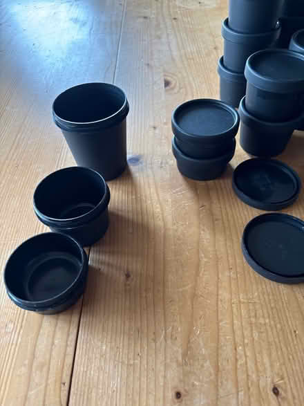 Photo of free Lush pots (Chelston,Torquay TQ2) #2