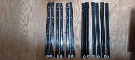 Photo of free Metal drawer runners (Simmondley SK13) #1