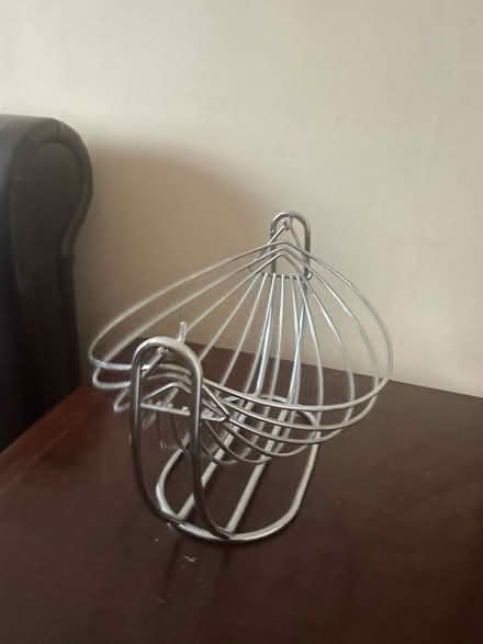 Photo of free Stainless Steel Swinging Fruit Bowl (Didcot OX11) #3