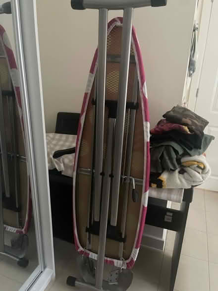 Photo of free Ironing board (Littlemore OX4) #2