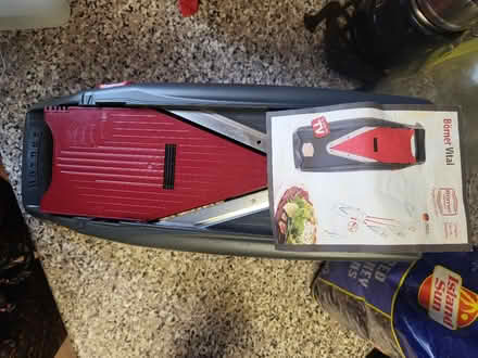 Photo of free Vegetable slicer- borner vital (Hackney, london E9) #1