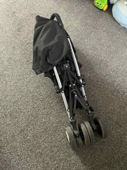 Photo of free Chicco stroller (Stanford SN7) #2
