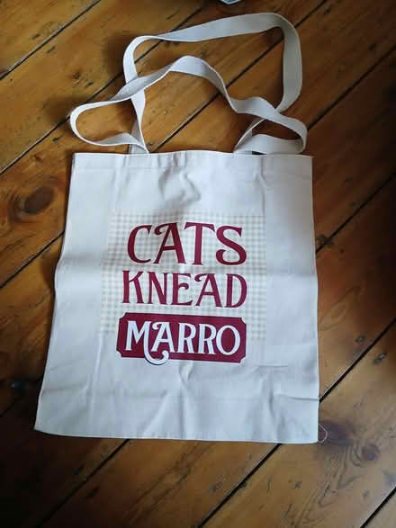 Photo of free Sturdy cotton bag (SW2) #1
