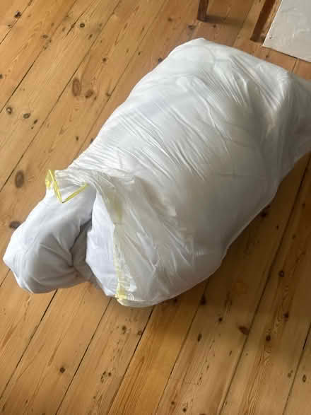 Photo of free Double duvet (N16) #1