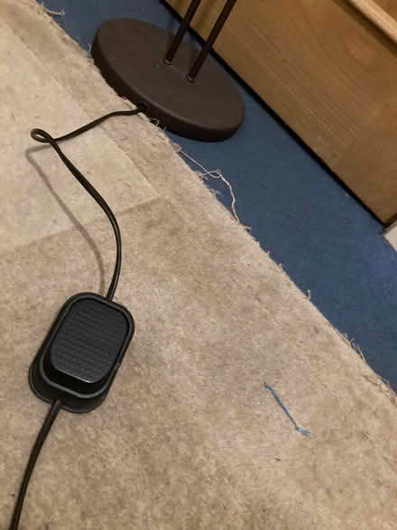 Photo of free Floor standing lamp (Blackford EH9) #4