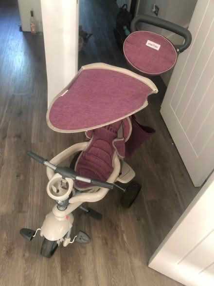 Photo of free Kids smart trike (Hertford EN11) #3