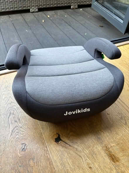 Photo of free Car Booster seat (Watford WD17) #1