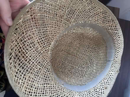Photo of free Women Straw Sunhat (Upminster Bridge RM14) #3