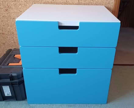 Photo of free Ikea Stuva Chest Of Drawers (CT5) #1