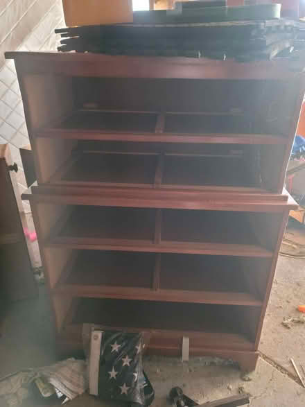 Photo of free Chest of drawers (Belleville) #2