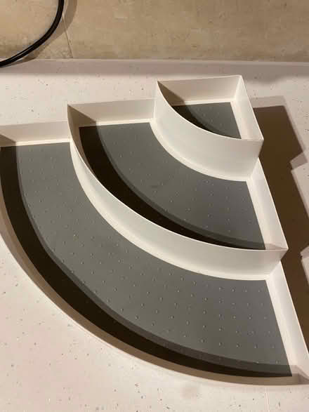 Photo of free Kitchen corner organiser (Tooting SW17) #2