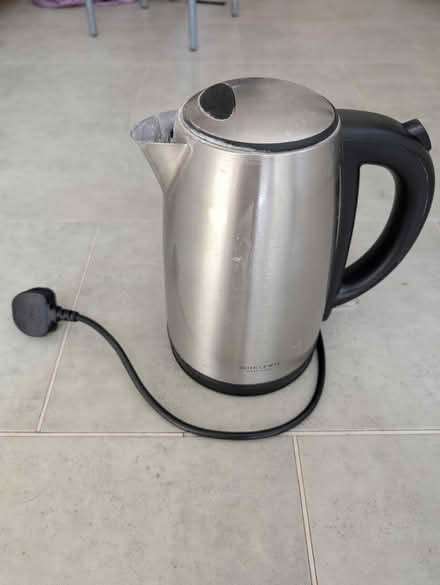 Photo of free Kettle (BN3, Poets Corner) #2