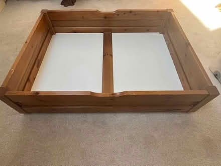 Photo of free Underbed storage drawers (Leighton Buzzard LU7) #1
