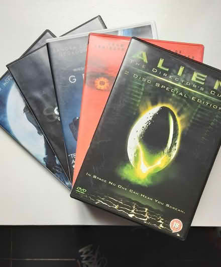 Photo of free Very Large DVD Collection (Chapel Allerton LS7) #3