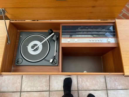 Photo of free Ferguson Radiogram (Sheringham NR26) #2