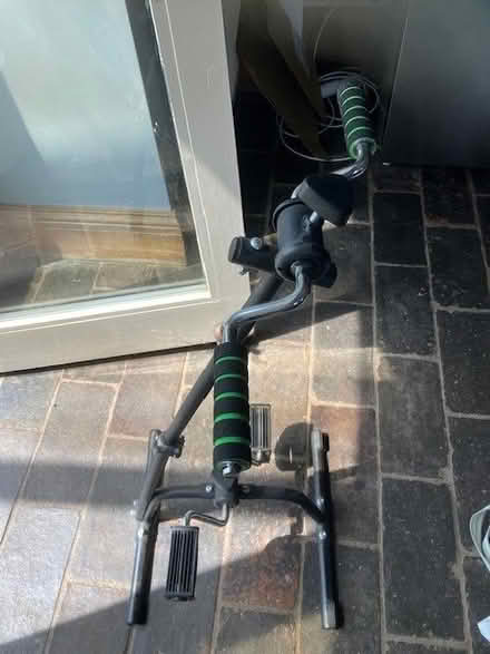 Photo of free Seated Cycle exerciser (Grandborough CV23) #2