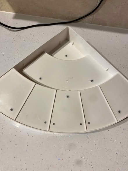 Photo of free Kitchen corner organiser (Tooting SW17) #3