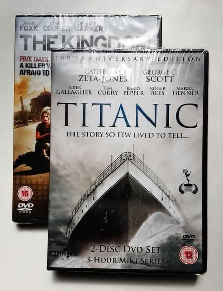 Photo of free Very Large DVD Collection (Chapel Allerton LS7) #4