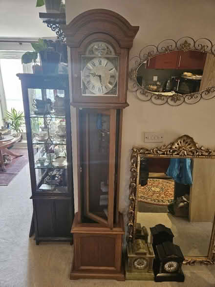 Photo of free Modern German chiming clock (Bingley BD16) #1
