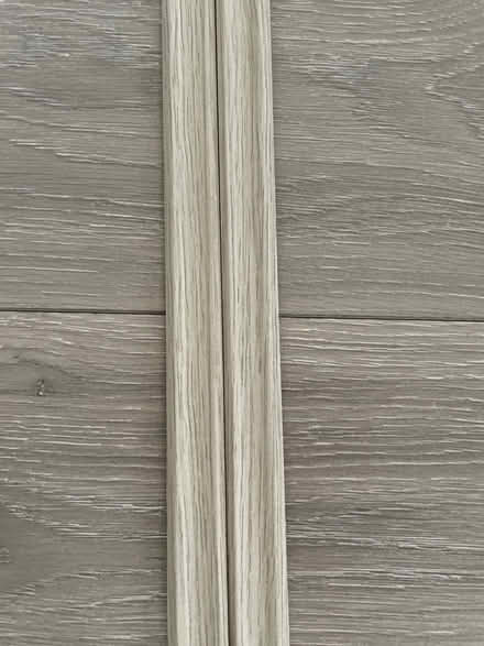 Photo of free Laminate floor scotia 3metre x2 (UB6) #1