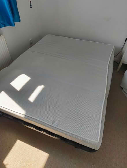 Photo of free Sofa-bed (Barton under Needwood DE13) #2