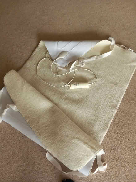 Photo of free Electric blanket (Saltdean BN2) #1